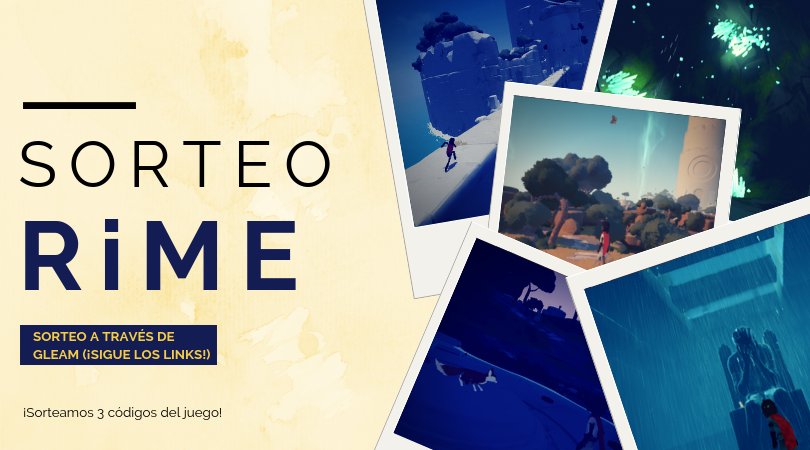 Peliomanta's tweet photo. ¡SORTEO, SORTEO, SORTEO!
¡Gracias a @TequilaWorks, os traemos tres copias de @RiMEGame!

2x Steam (todo el mundo): https://t.co/73vMseDf15
1x PS4 (solo Europa): https://t.co/6JUQ30RWIx

Acaba el 21/11 a las 23:59. ¡Seguirnos es requisito indispensable!🧡

https://t.co/qfhRPhBIKY https://t.co/PqGtKogj1z