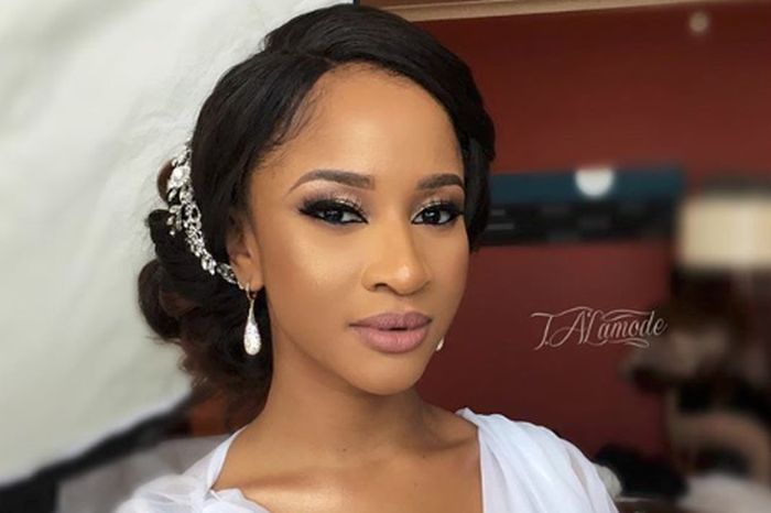 That1noble's tweet photo. Adesua Speaks About Banky’s Political Ambition – “Nigeria Deserves A Man Like My Husband” https://t.co/RnvYUtu5aj https://t.co/JPRBs8A1VX