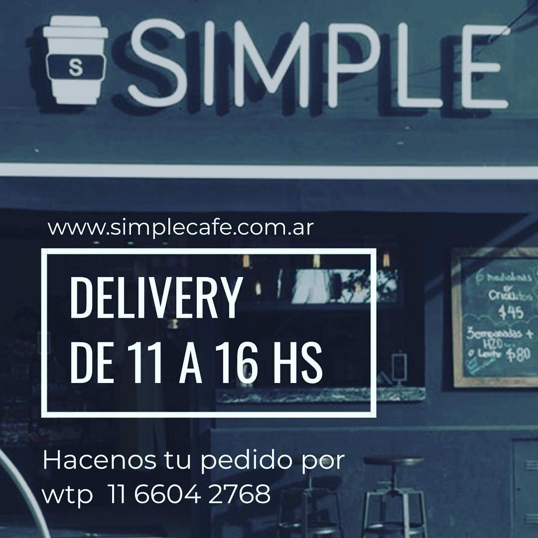 kioscoycafe's tweet photo. Pastelería, productos de kiosco, almuerzos y bebidas. Queremos hacerle simple el día a los que trabajan en #Parquepatricios https://t.co/iZnjIZs2MA