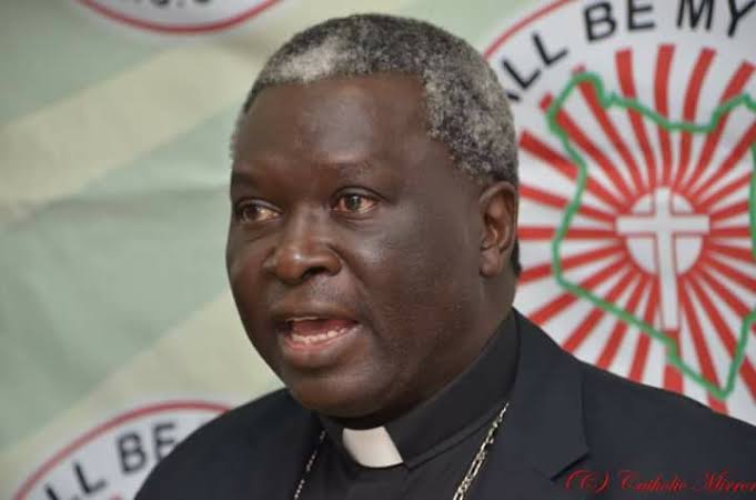 Pope Francis appoints Bishop Philip Anyolo as the Archbishop of Kisumu

Source: The Catholic Mirror