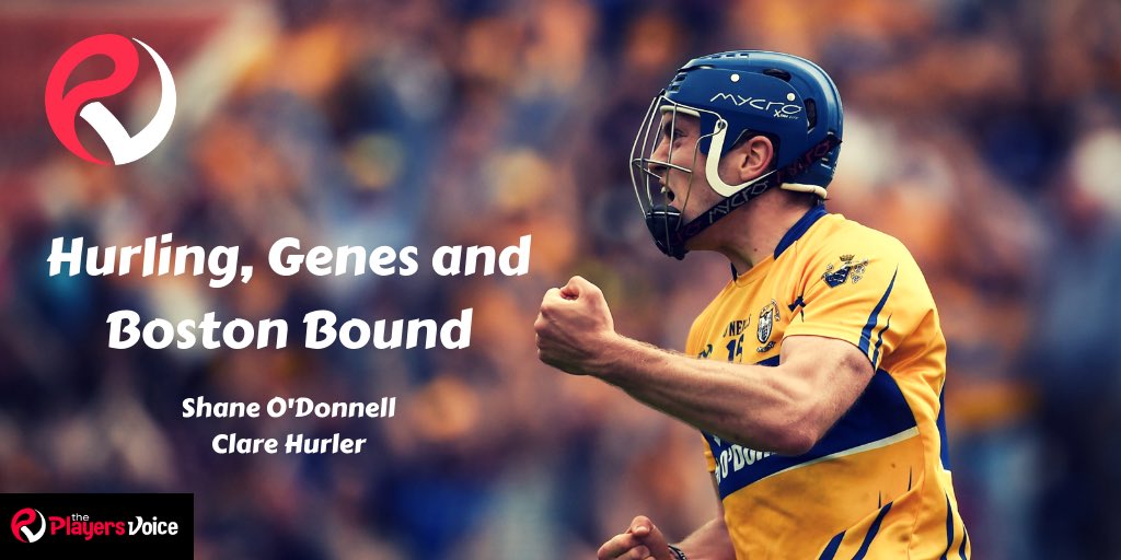 The Fenway Hurling Classic takes place in Fenway Park this Sunday!

Shane O’Donnell’s Clare travel to Boston to where Shane is now residing whilst he undertakes a highly prestigious Fulbright Scholarship

Check out his story on👇🏻

bit.ly/2MRsPLH