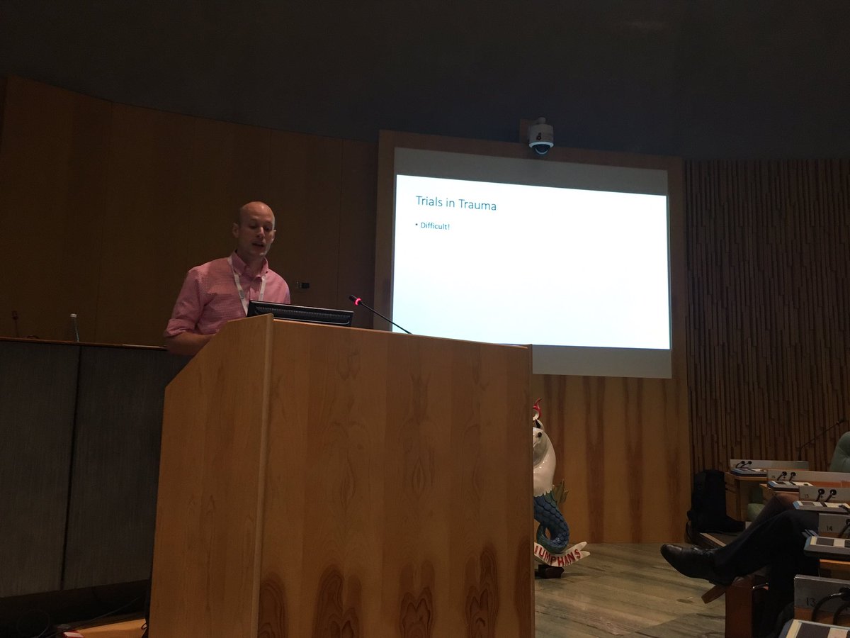 NEICS14's tweet photo. Five papers you need to know in Trauma #NEICS https://t.co/ttBqiBn05G