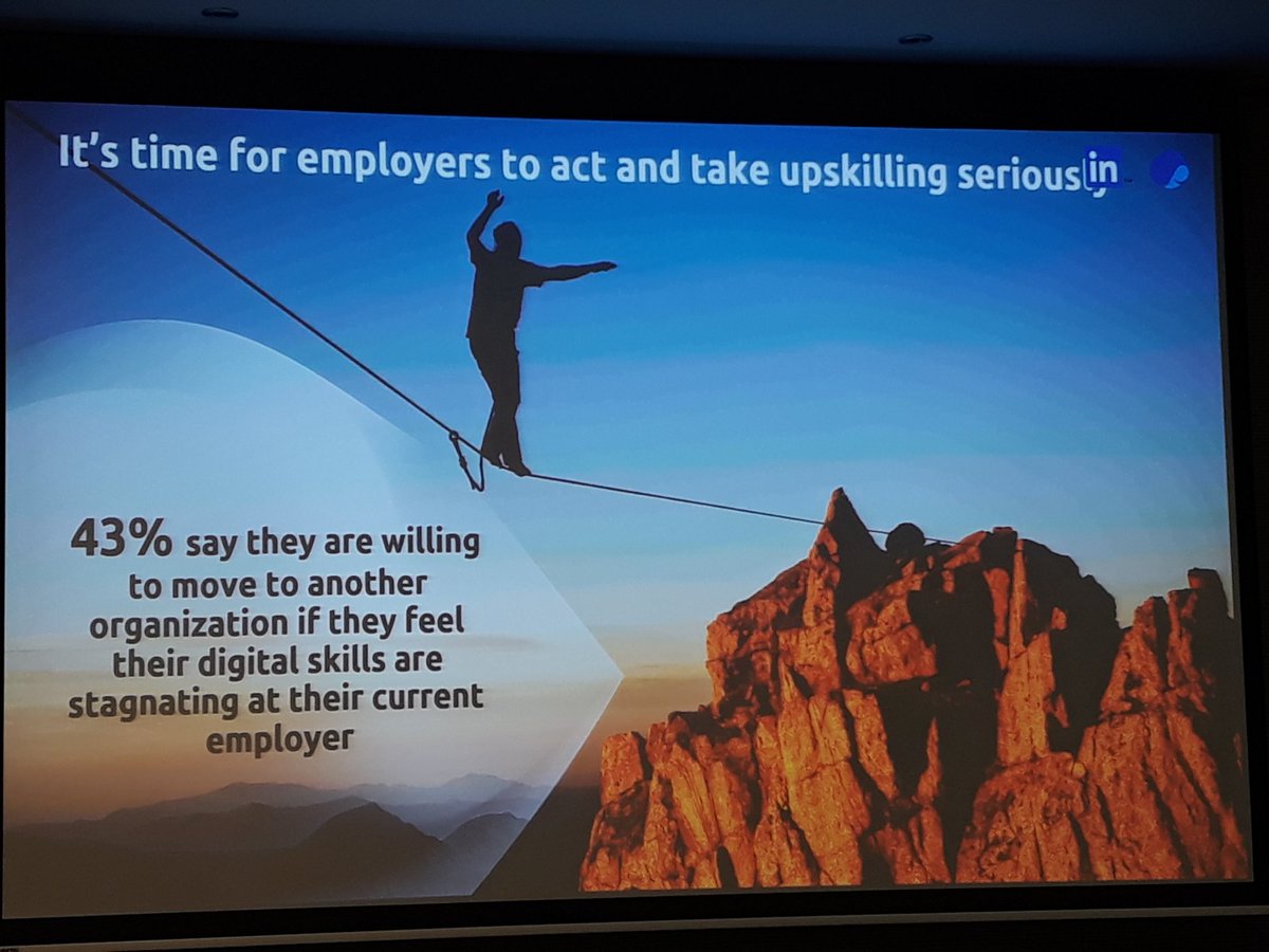 jppenarrubia's tweet photo. CCrummenerl @Capgemini: The combination of hard ITSkills and soft skills are critical for professional success in all sectors. EU high-level skills Conference #ITProfessonalism #IngenieríaInformática #DigiFrame #Innovation #DigitalCompetences https://t.co/xYxjmPKEhn