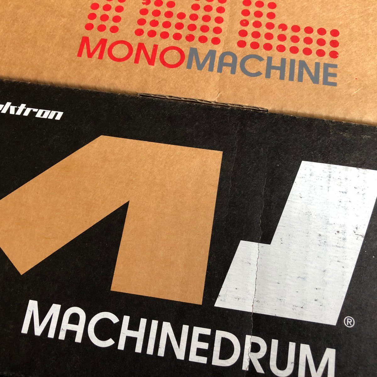Elektron (@weareelektron) on Twitter photo #Autechre have released the SysEx files for #Monomachine and #Machinedrum from their 2008 tour. Time to dust those classics off.
Available to download for free here: bit.ly/autechre_2RT2e…
<a href="/WarpRecords/">Warp Records</a> #Autechre have released the SysEx files for #Monomachine and #Machinedrum from their 2008 tour. Time to dust those classics off.
Available to download for free here: bit.ly/autechre_2RT2e…
<a href="/WarpRecords/">Warp Records</a>