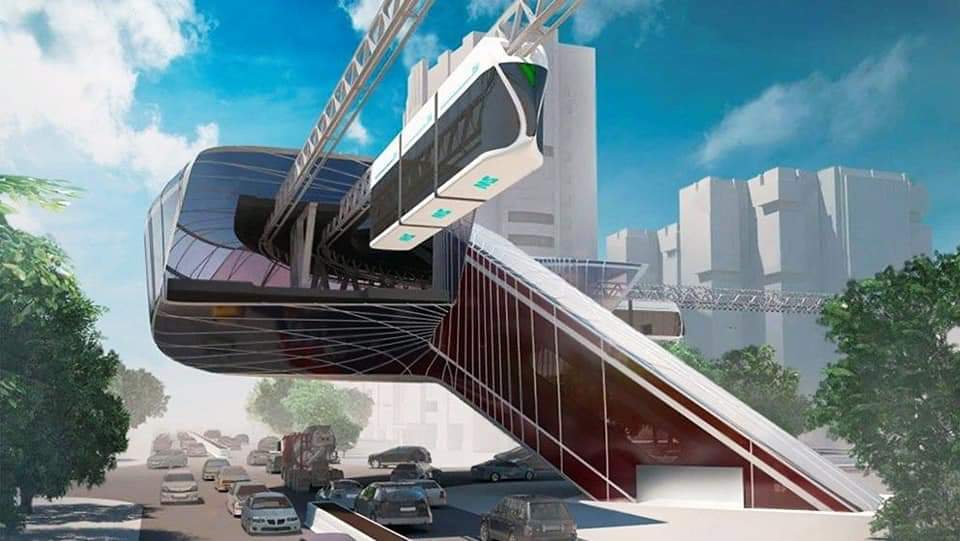 arc_batis's tweet photo. Another bigger development awaits Kano State! By next year when H.E @GovUmarGanduje return to power, Cable Light Rail project will be included in the proposed 2020 budget by his administration.. Vote for #Ganduje2019 #GandunAiki https://t.co/7tN2o0Z9py