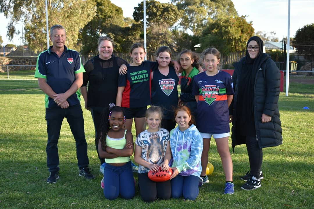 Another great night at the Saints as
Girls Footy Fitness kicked off!

@activemoreland @edfl <a href="/thisgirlcan/">McKenzie Poll</a> @aflw @afl

#nsfc #northernsaintsfc #northernsaintsfootballclub #saints #girls #thisgirlcan #active #fawkner #afl #footy #club #community #aflw #edfl #fit #fun