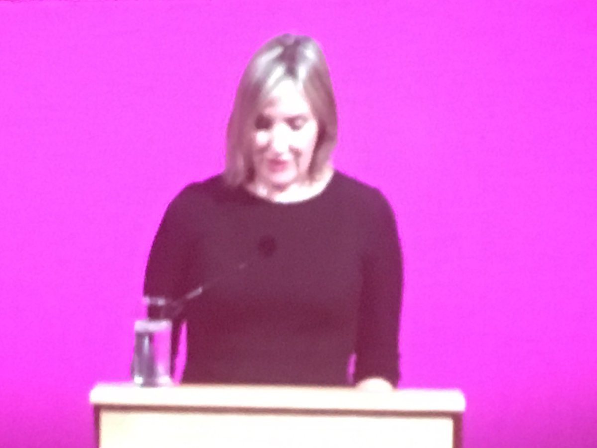 Swman62's tweet photo. Carer’s Innovation Fund increasing from £1/2m to £5m - Caroline Dineage #NCASC18 https://t.co/wYBv9huiFq