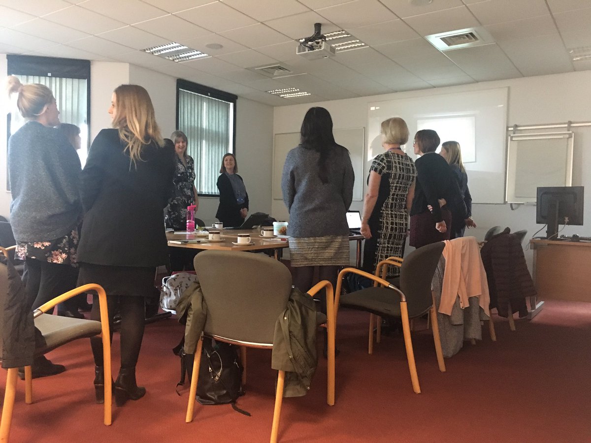 Susieab1's tweet photo. Cheshire East joint in the energiser! @wirralct @howells @kaye_hv @AndreaJohns20 @Fionacampb005 @MargaretBrathe3 @KarenHowell_WCT https://t.co/xZrjIqQfMJ