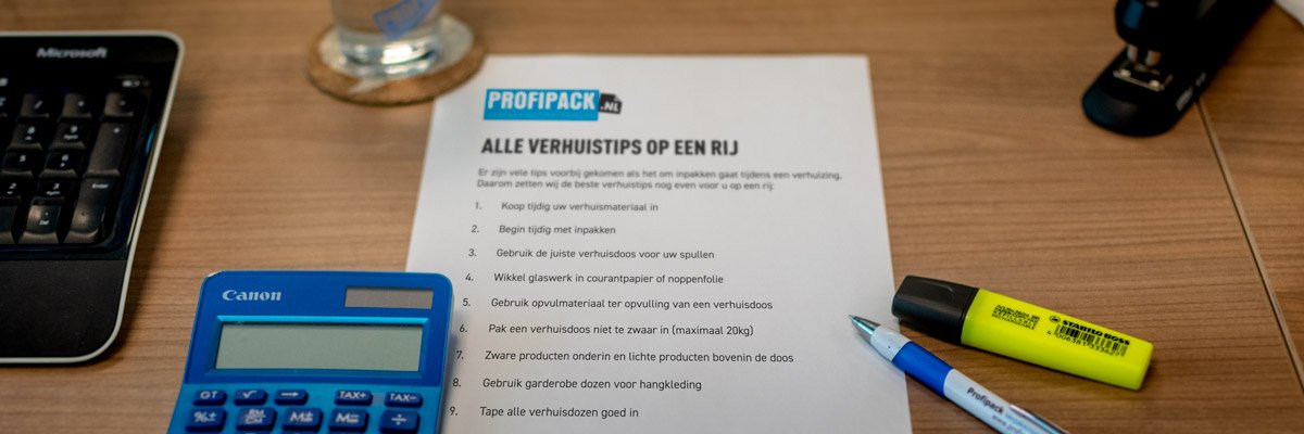 Profipack1's tweet image. Gaat u binnenkort verhuizen? Wees goed voorbereid tijdens het inpakken met deze tips van Profipack &amp;gt; profipack.nl/blog/ik-ga-ver…

#Profipack #Verhuizen #Tips #Inpakken #Verhuistips #Dozen #Inpakmateriaal