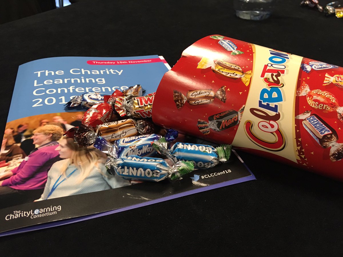 prior_ce's tweet photo. Break time #CLCconf18 Thankyou for the table treats @charitylearning #LOVEclc #Celebrations https://t.co/0W0UhBcA0q