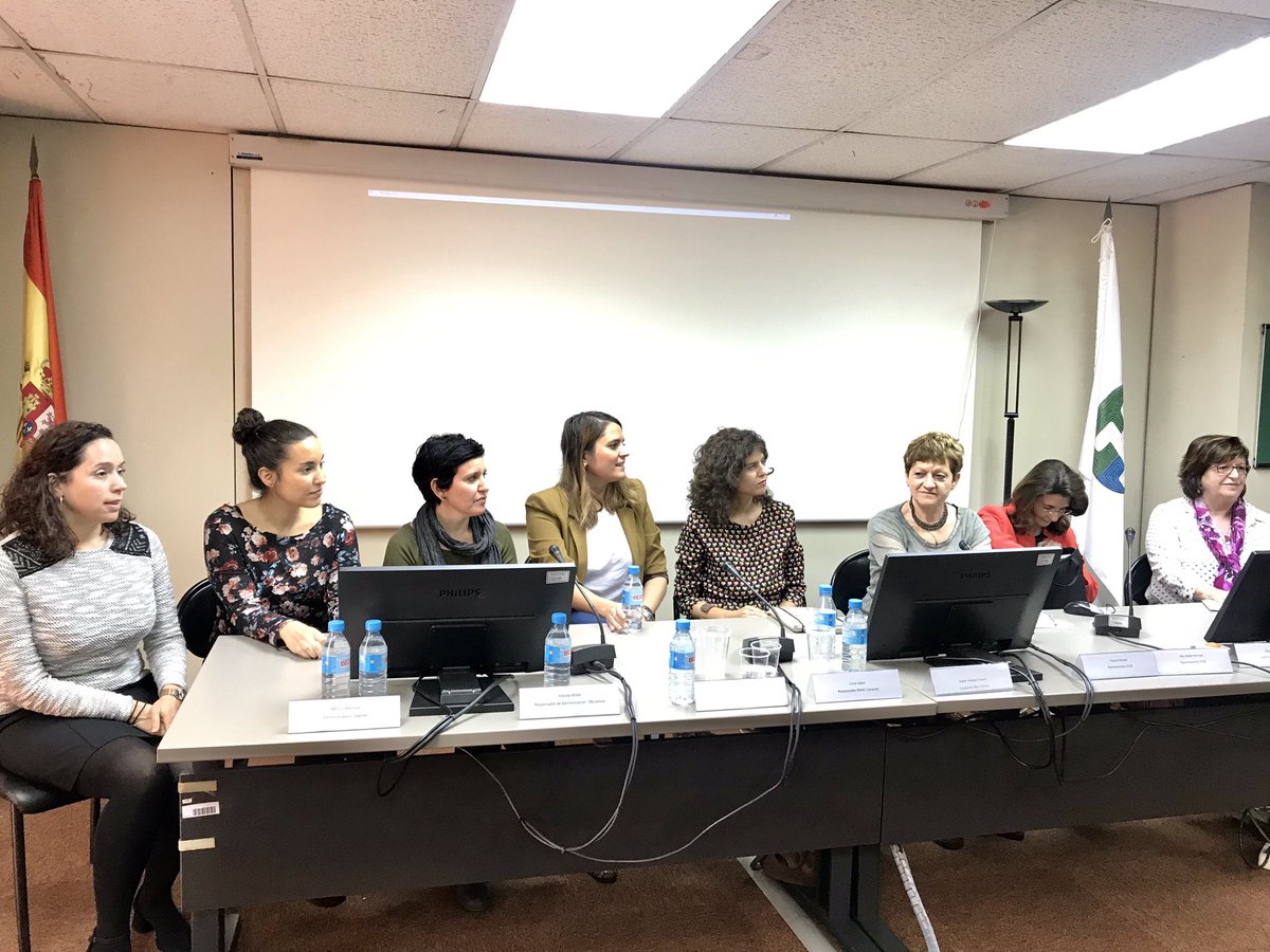 TBS_Eficiencia's tweet photo. Turno para la mesa de empresas y agentes sociales. @SopinetStartups @paakoabril @angelesbrinon @conento @masfamilia
#Implícate #Implicaproject #Corresponsabilidad #Madrid #TBSocial #Conciliación https://t.co/KREE08NC4o