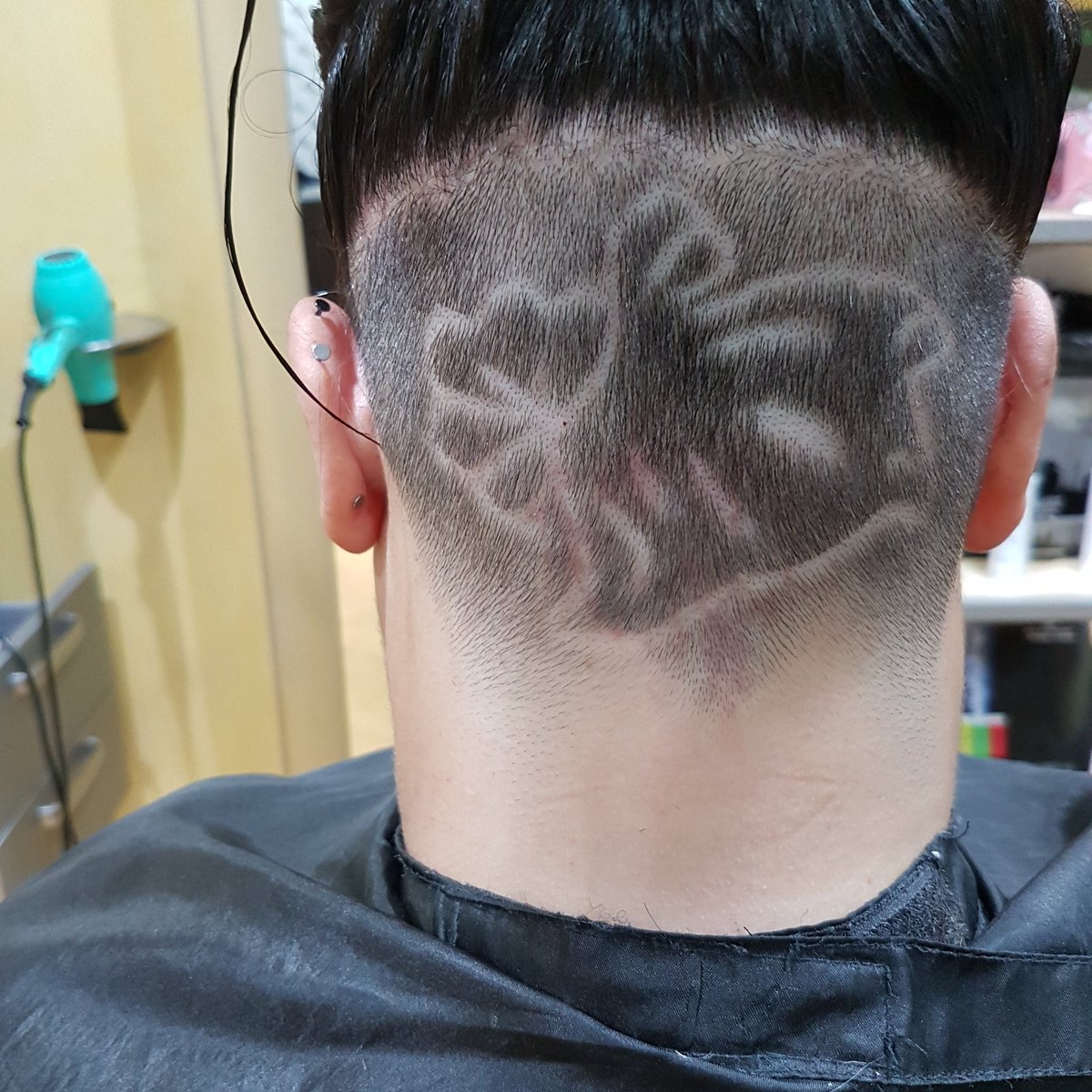 peluqueriaLillo's tweet photo. https://t.co/3deRPw29ev