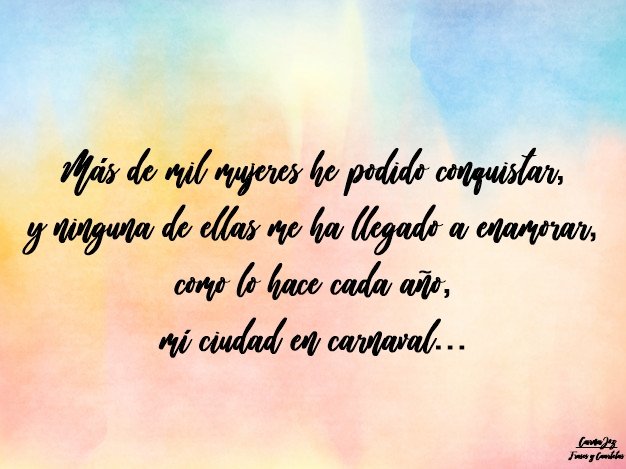 Más de Mil Mujeres...🎭 #Caligraphy #CarnaJoz #CarnavalenBadajoz #AContraGolpe #LosIrresistibles