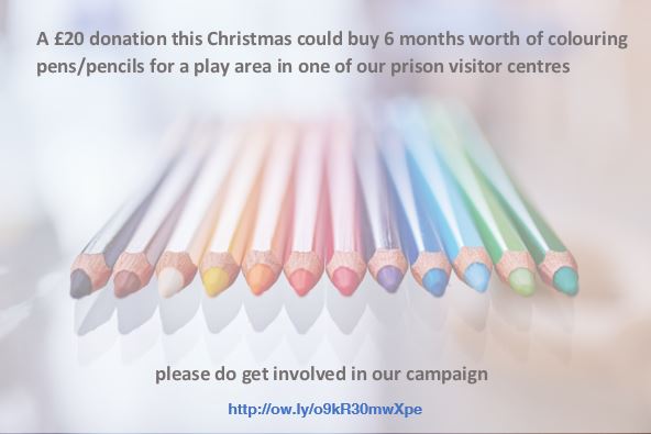ormistonfamily's tweet photo. Add a splash of colour to families visiting family members in #prison. Get involved this #Christmas and help create positive family ties. https://t.co/3df99jMMvl #addasplashofcolour #Splash18 #fundraise #charity #4charity #donate #support #families https://t.co/CYfZuunGgy