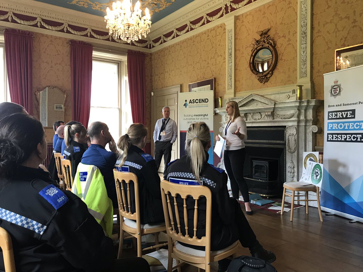 ASPRuralCrime's tweet photo. Talking Rural Modern Day Slavery - Katy Drabble presenting an overview of our work to date, offering information and guidance to our frontline officers. @doitinwellies @MSHelpline @SuMountstevens @FarmingUK @CLAtweets @BathWells https://t.co/d6Bk1WwIdl