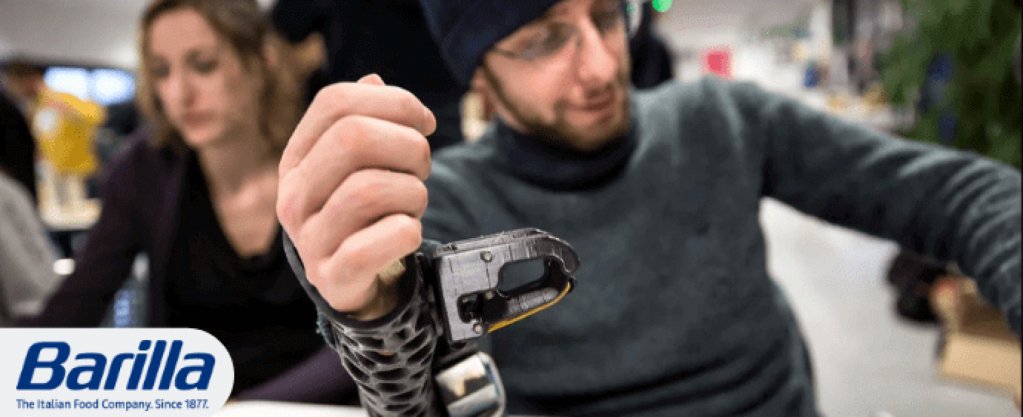 VendingPeople's tweet image. . @Barilla premiata in Svizzera per il progetto #Hackability
 bit.ly/2TjGS0W