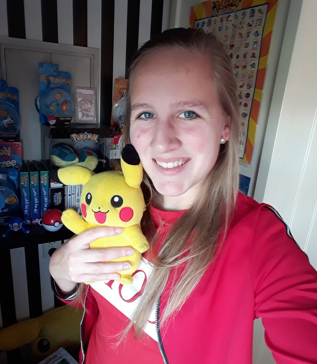 Manon_pokemon's tweet photo. When your #teameevee but you also love #Pikachu !♡ i can't wait till tommorow!!

#pokemonletsgo #pokemon #eevee #gamer #pokegirl #pokemoncollection https://t.co/XNMUO4xF6f