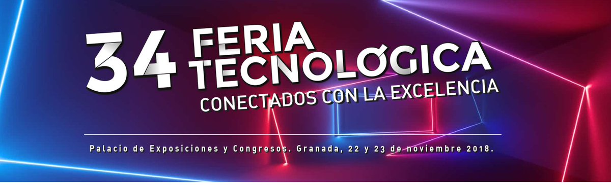 es_swit's tweet photo. https://t.co/ZlUqJB7bRu, estará presente en la feria tecnológica de ACUTEL,(Asociación de Operadores de Telecomunicaciones Locales de Andalucía), los próximos 22 y 23 de Noviembre en el Palacio de exposiciones y congresos de Granada. Stand A09
#broadcast  #video #videospain https://t.co/zJImqfy5cx