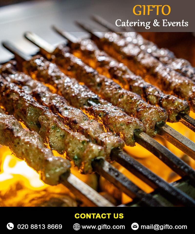 We believe in serving delicious &amp; quality food prepared with the utmost care, giving you an experience to remember🥘
Call us on 020 8813 8669 to book Gifto Catering &amp; Event Planning Services for your special events.
#cateringandevents #giftos #giftossouthall #deliciousfood