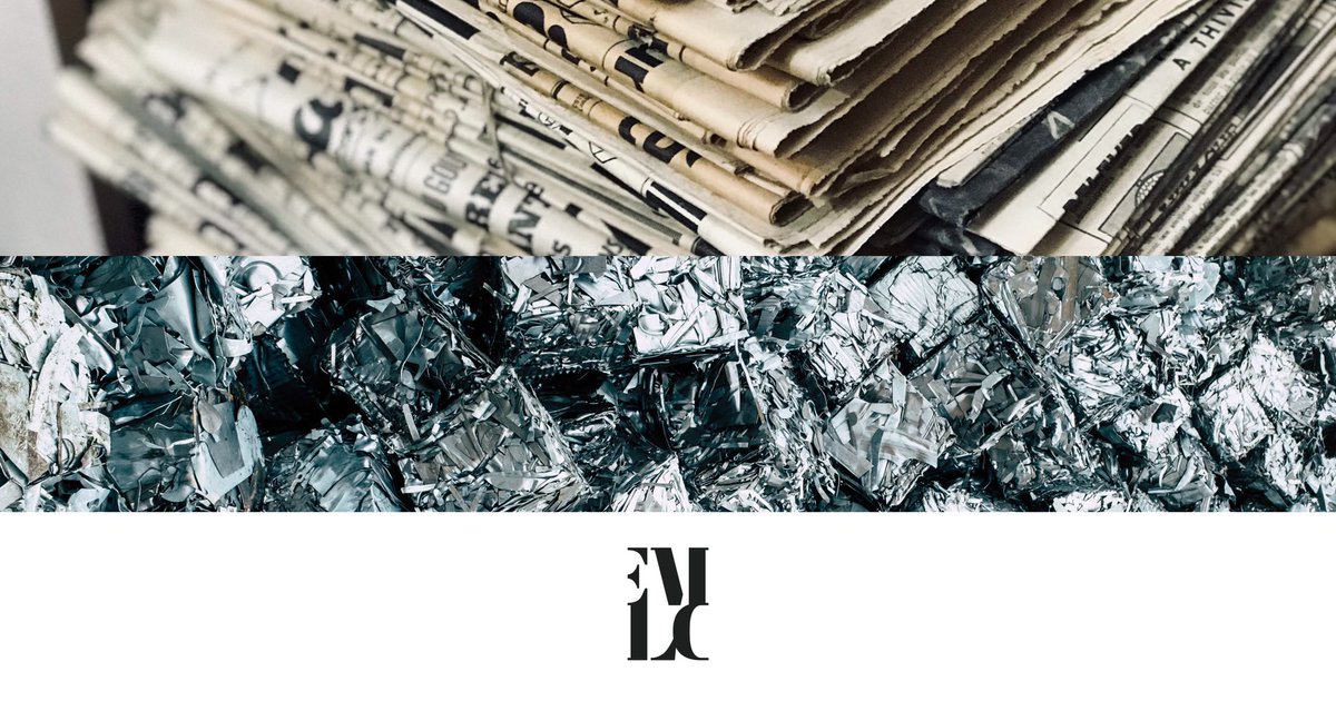 emmaluc_'s tweet photo. Triez, recyclez, les objets ont plusieurs vies... Grâce à vous ! ♻️

Emmaluc s'engage à réduire sa consommation de papier.
#JourneeDuRecyclage https://t.co/79IdBWNkil