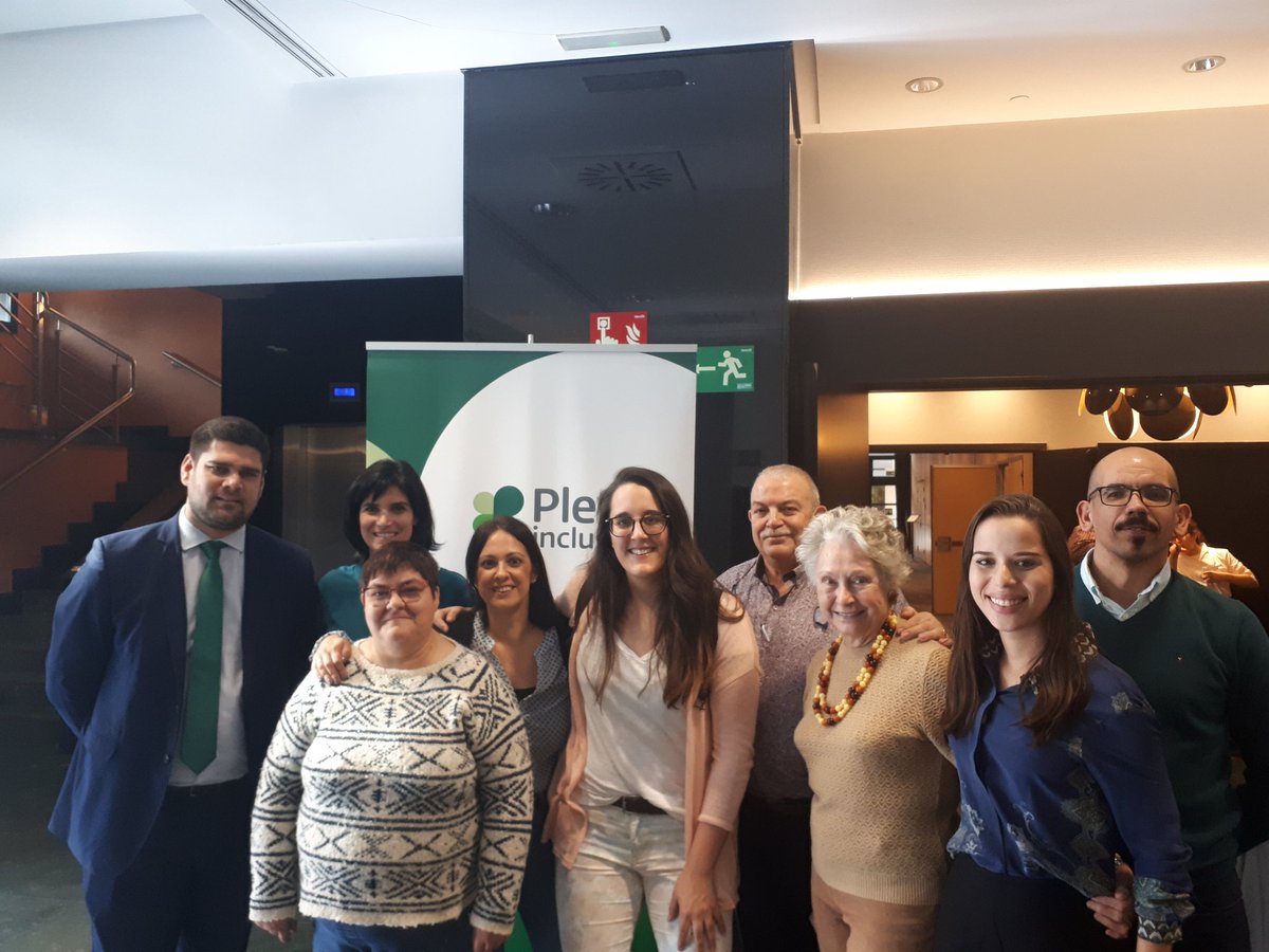 AsociacionLiber's tweet image. Las diferentes entidades miembro de la #AEFT asistimos al Congreso de #Idea12 de @Plenainclusion. #CompartiendoConocimiento sobre el #apoyo a la toma de decisiones