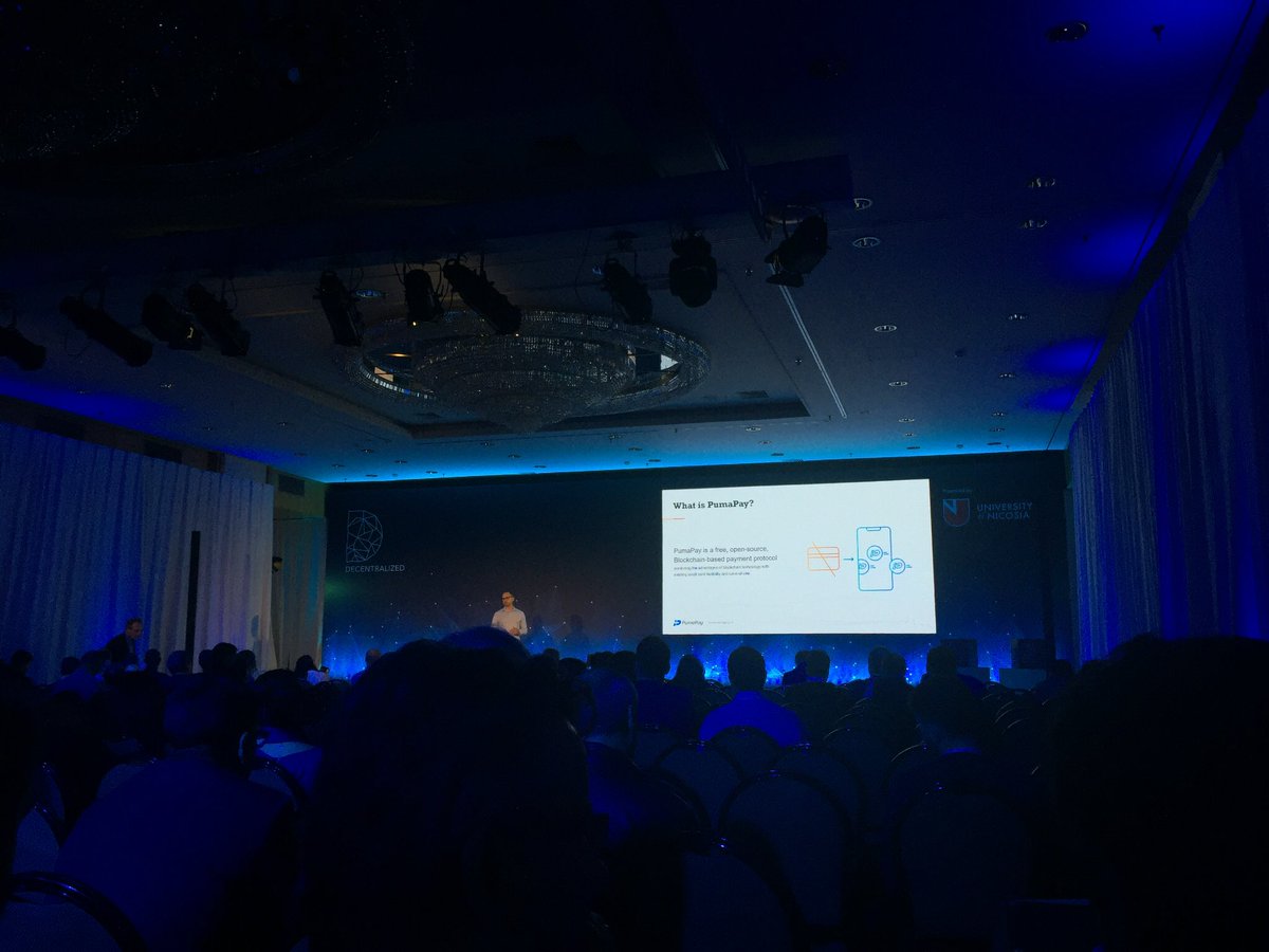 Cryptotyrion's tweet image. meeting my next crypto bags in person #pumapay the logo is similar to #dash but many interesting partnerships