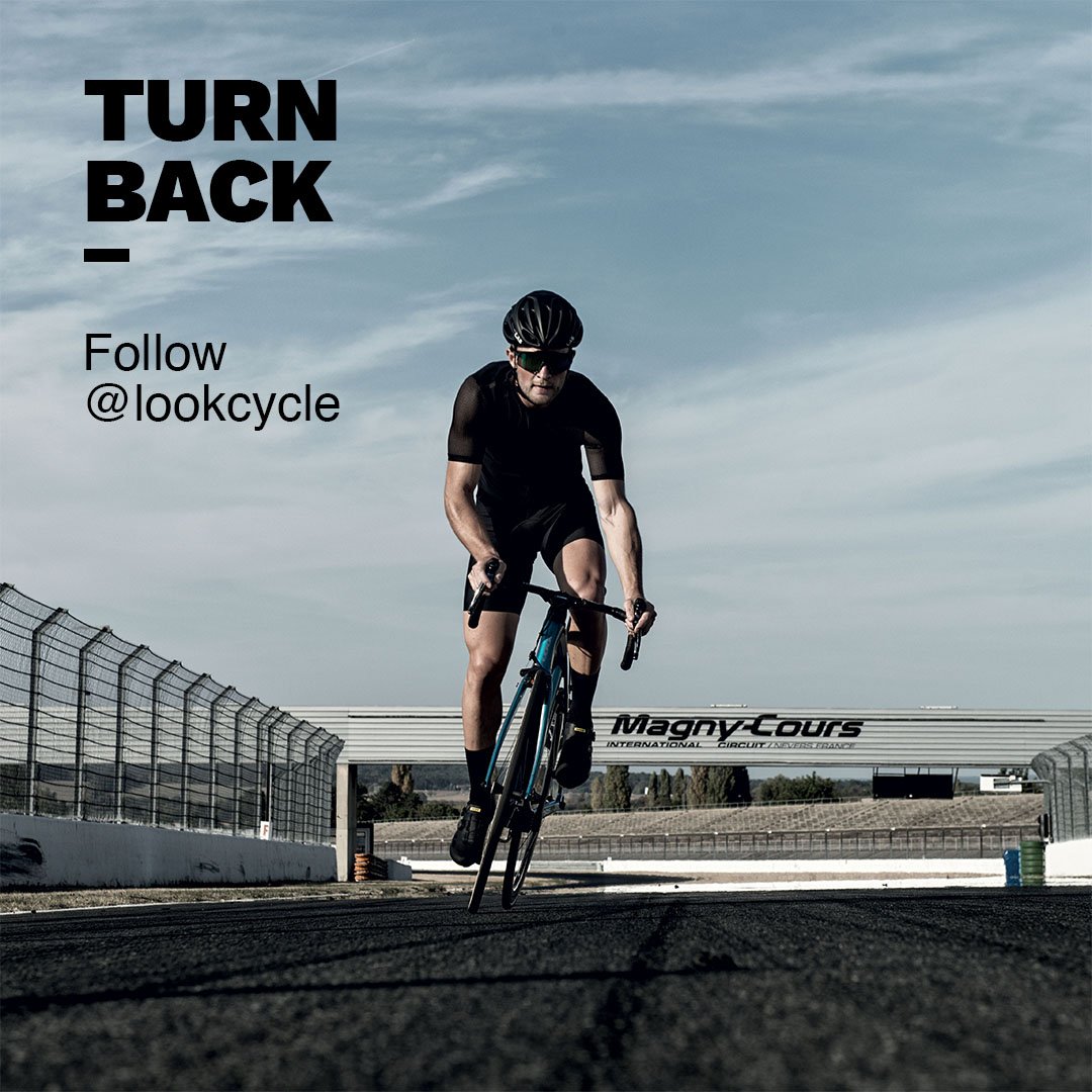 🚨 Dear fellow riders, we will soon close this account to gather all our communities from around the world together. 

Please follow our global account ➡ <a href="/lookcycle/">LOOK Cycle</a> 

#RideYourDream