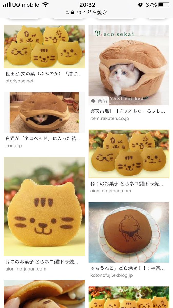 バ タ コ Twitterissa ｃｍ中なので ねこどら焼き で検索すると みんな幸せになれるよ おススメ 科捜研の女
