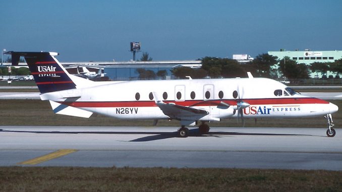 aviaserviceintl's tweet photo. Throughout history, many commuter #airlines started out flying regular regional routes using #Beechcraft 99’s and then graduated to the #Beechcraft1900.
#TextronAviation #TBT #Beech #Beech99 #PlaneHistory #USAviation #AviationHistory #TheMoreYouKnow https://t.co/ntmu13n5td