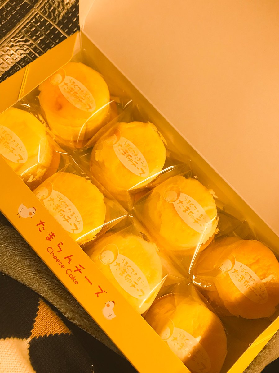 みずき On Twitter 今日は日帰り大阪 なんば行って観光ー笑 チーズケーキは先輩からのプレゼント 私が落ち込んだ時に買ってきてくれた いやいやほんとうにありがとうございます 新喜劇 なんば チーズケーキ たま卵チーズケーキ 大阪 眠さマックス