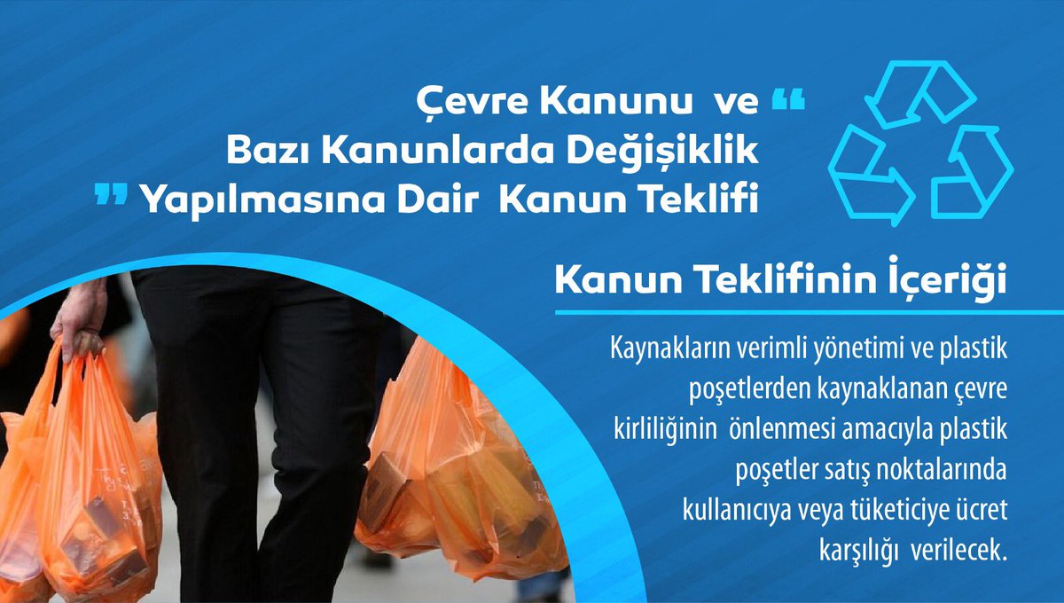 efeztc1999's tweet photo. Kaynakların verimli yönetimi, plastik poşetlerden kaynaklanan çevre kirliliğinin önlenmesi,bisiklet yollarının zorunlu hale getirilmesi ile #ÇevreDostuDüzenlemeler’i içeren kanun teklifi bugün Çevre Komisyonu’nda görüşülmeye başlıyor.Bu dünya hepimizin. https://t.co/7DT1ppi03C