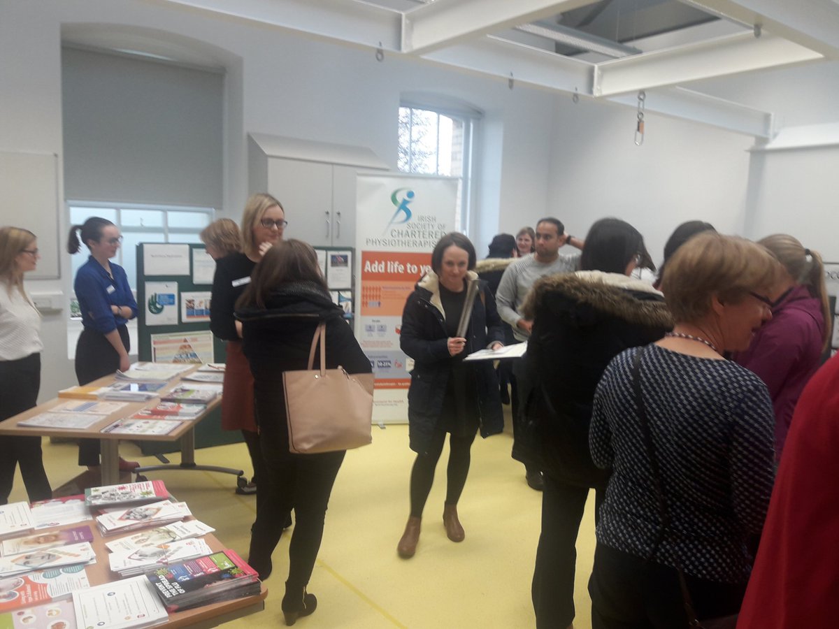 SheenaR19's tweet photo. Great turnout at the World Pressure Ulcer Day event in Grangegorman Primary care centre.  All the team is here @hselive https://t.co/gG7qY6OiSt