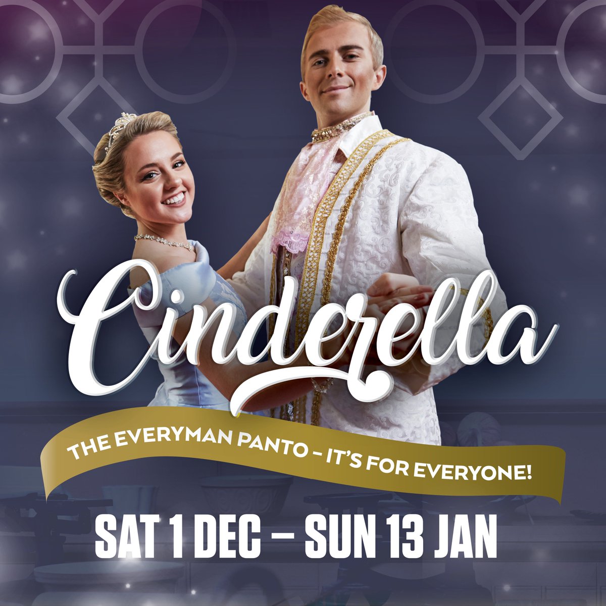 EverymanCork's tweet photo. #Cork's favourite #panto is back - oh yes it is! Bigger, brighter &amp; bolder than ever, @CadaCork &amp; the Everyman present #Cinderella, ready to entertain all generations of panto lovers from 1st Dec - 13th Jan. Tickets are on sale now!💫https://t.co/4MuTiZOcdA https://t.co/G1OsWOwJUK