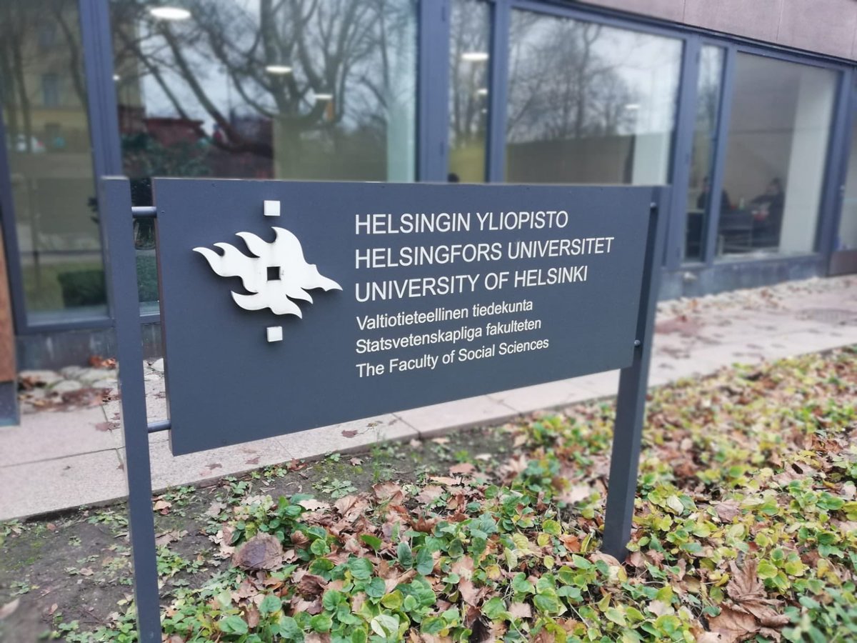 MineKuehn's tweet image. Looking forward to hear more about research with Finnish data #registrydata #futureprojects #unihelsinki @MPIDRnews