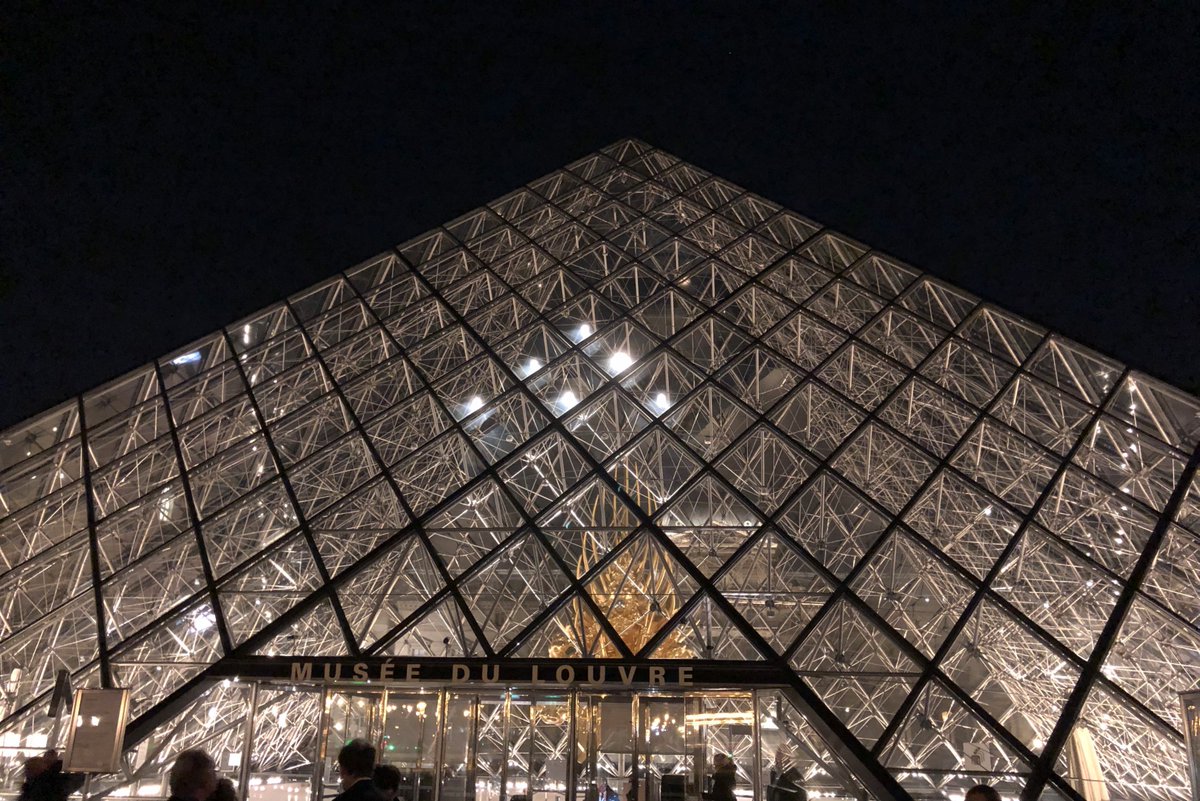 IFBEC_tweets's tweet image. Great night at the museum. Thank you @GifasOfficiel for hosting this fantastic networking experience! #IFBECParis2018 #IFBEC