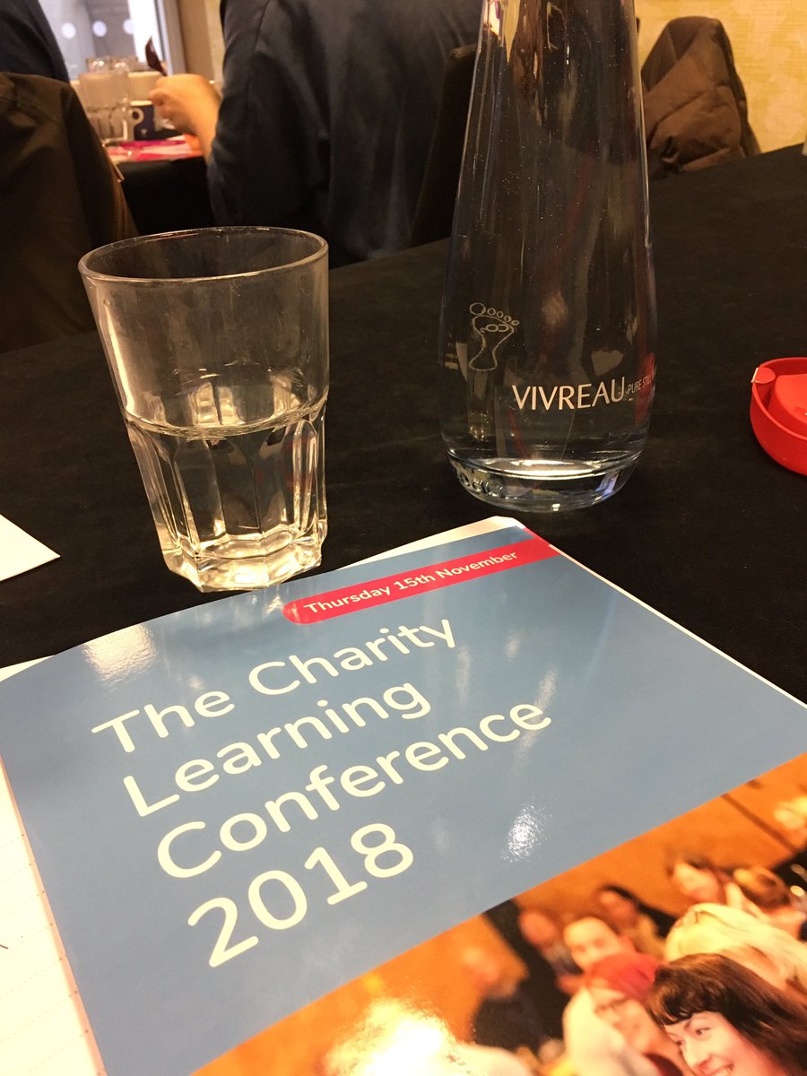 prior_ce's tweet photo. We all know we should drink at least 8 glasses of #water a day.  But didn’t know you should double it to 16 if #Stressed #GiveItAGo ‘next time’ Thankyou @liggyw #clcconf18  #LoveCLC https://t.co/xnzX57iM7k