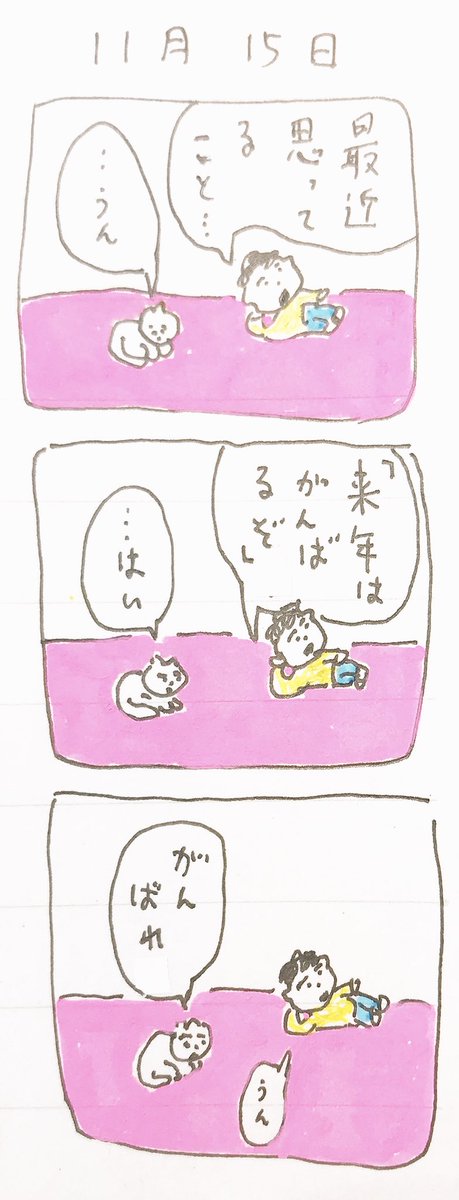 11月15日 