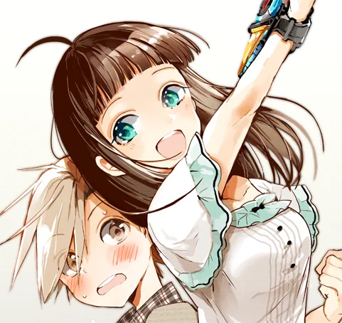 むかしのオリジナルやつ 