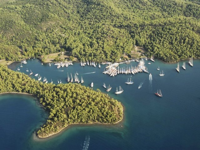 Cumhurbaşkanlarının Gökova'da tatil yapmaları Gökova'nın korunması ve ülke tanıtımı için iyi bir fikirdir.Lakin bunu koyu turizme kapatarak yapmak doğru değil.Sorun güvenlikse eğer,denizciler vatanseverdir.Gerekirse canlarını feda eder korurlar ülkelerinin cumhurbaşkanını.