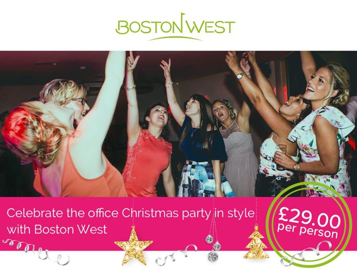 25 places are STILL up for grabs on 1st December! Call us now and secure your place, don't miss out #Christmas #partynight #celebrate #Lincolnshire