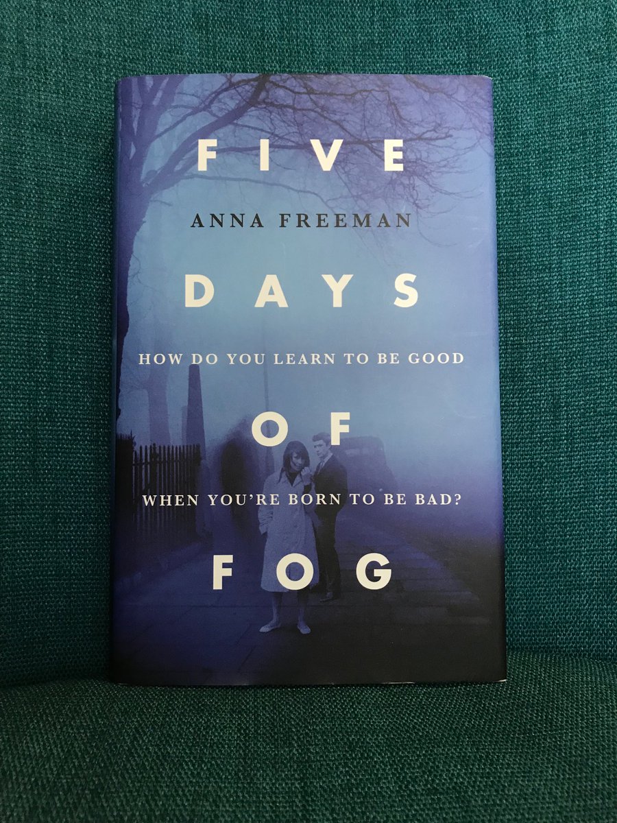KarolinaSutton's tweet photo. ‘Excellent...Think Patrick Hamilton meets Peaky Blinders with a feminist twist,’ says ⁦⁦@MetroUK⁩ - Happy publication day, Anna Freeman! ⁦@wnbooks⁩ ⁦@PoppyStimpson⁩ ⁦@letticefranklin⁩ ⁦@CBGBooks⁩ #FiveDaysofFog https://t.co/Jtvbw2l6xT