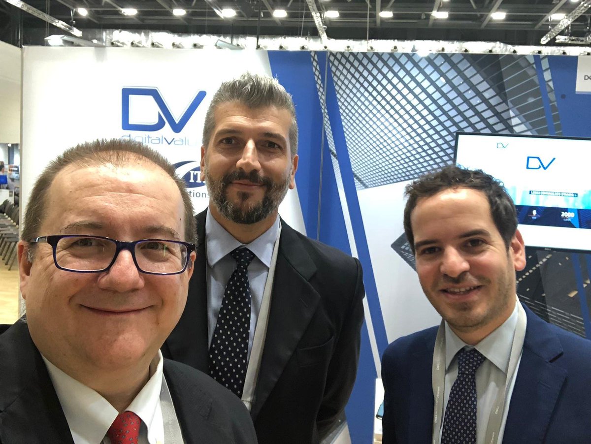 ITDSolutionsSpA's tweet photo. Vi aspettiamo presso il nostro stand al #DellTechForum di #Milano #innovazione @DellEMCItalia https://t.co/jcBZlWZ4fv