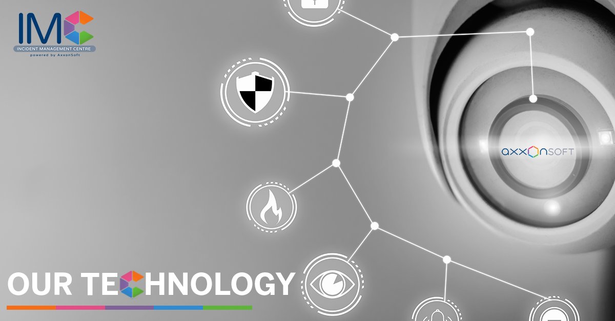 The IMC is powered by AxxonSoft, a global leader &amp; developer of cutting-edge surveillance technology. Advanced surveillance solutions made easy! 

Learn more about our technology: qoo.ly/tee6y