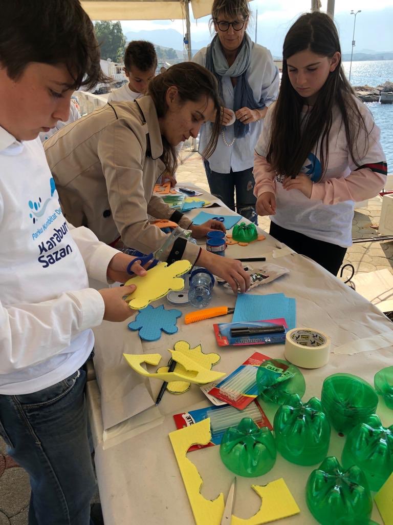 LorelaLazaj's tweet photo. STOP THE MARINE LITTER! #blueguard #undpalbania @UNDPAlbania #akzm #adzmvlore #rapavlore #napa #MPA #karaburun #sazan @idDore @violetazuna https://t.co/kk6jPrkHWZ