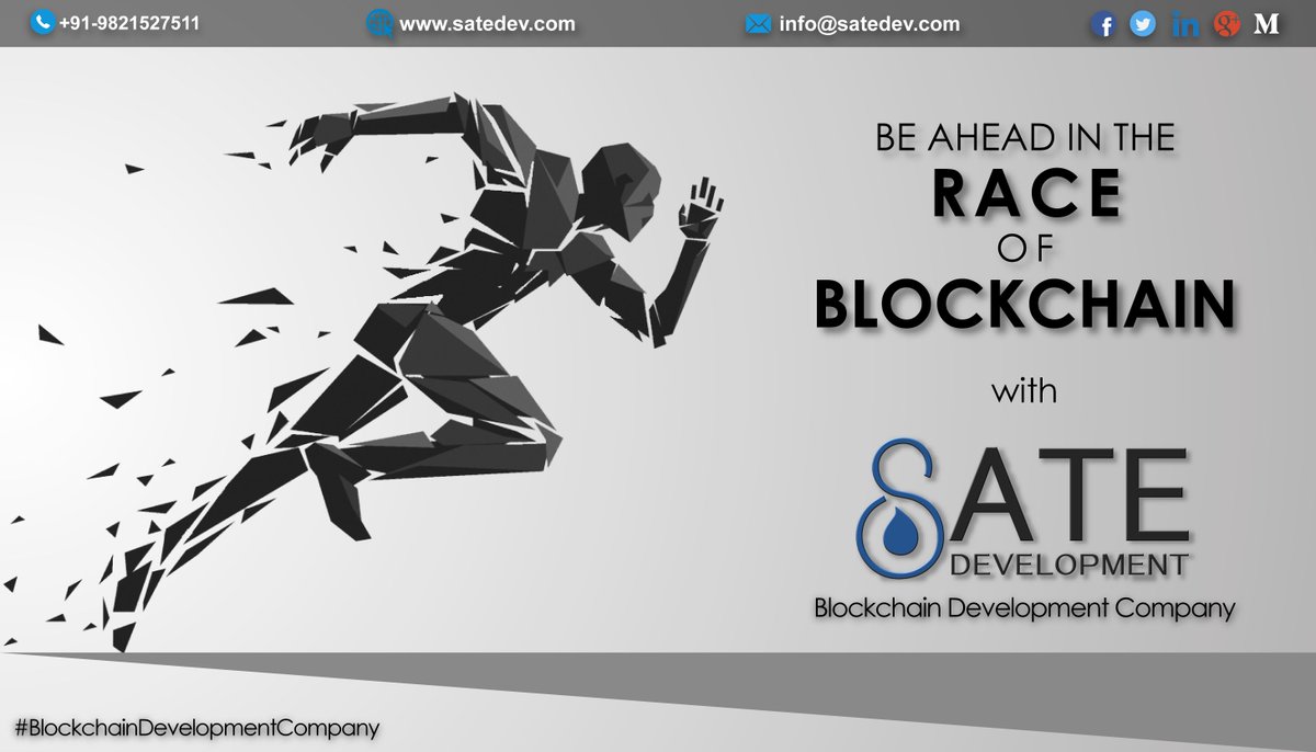 satedevelopment's tweet image. For further information about Blockchain Development Company, please visit us @
satedev.com 
satedev.com/blockchain-sof…
#Blockchaindevelopment #Blockchainandroidapplication 
#Blockchainwebapplications #BlockchainDevelopmentCompany #satedevelopment