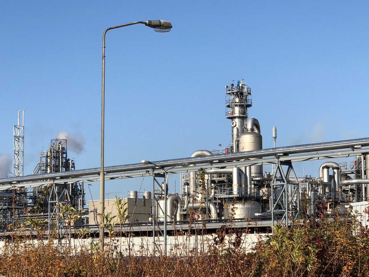 Thank you to the entire Delrin team for hosting us today in Dordrecht.   Delrin is one of the best businesses in DuPont and we are innovating to bring new solutions to customers.#Delrinmakesitpossible