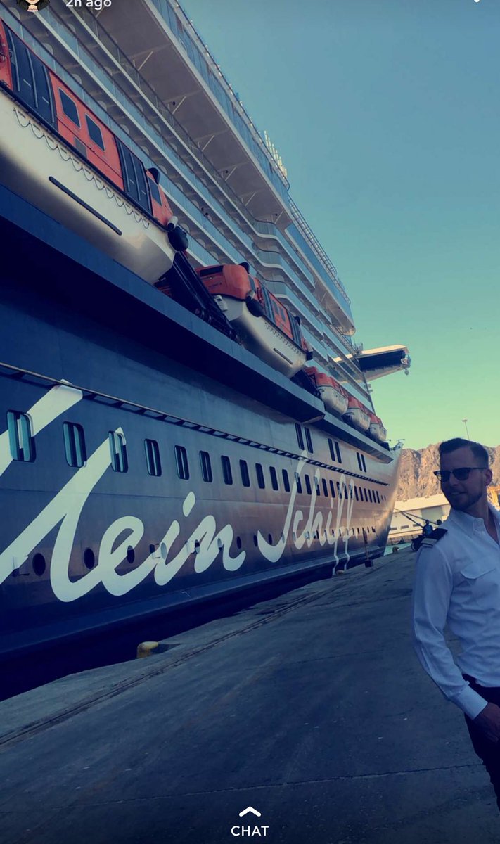 AhoodAlbalushi's tweet photo. Was an amazing experience ❤️❤️
#TUI_Cruises
#SultanQaboosPort
#Gutech https://t.co/CcsVTH6bU7