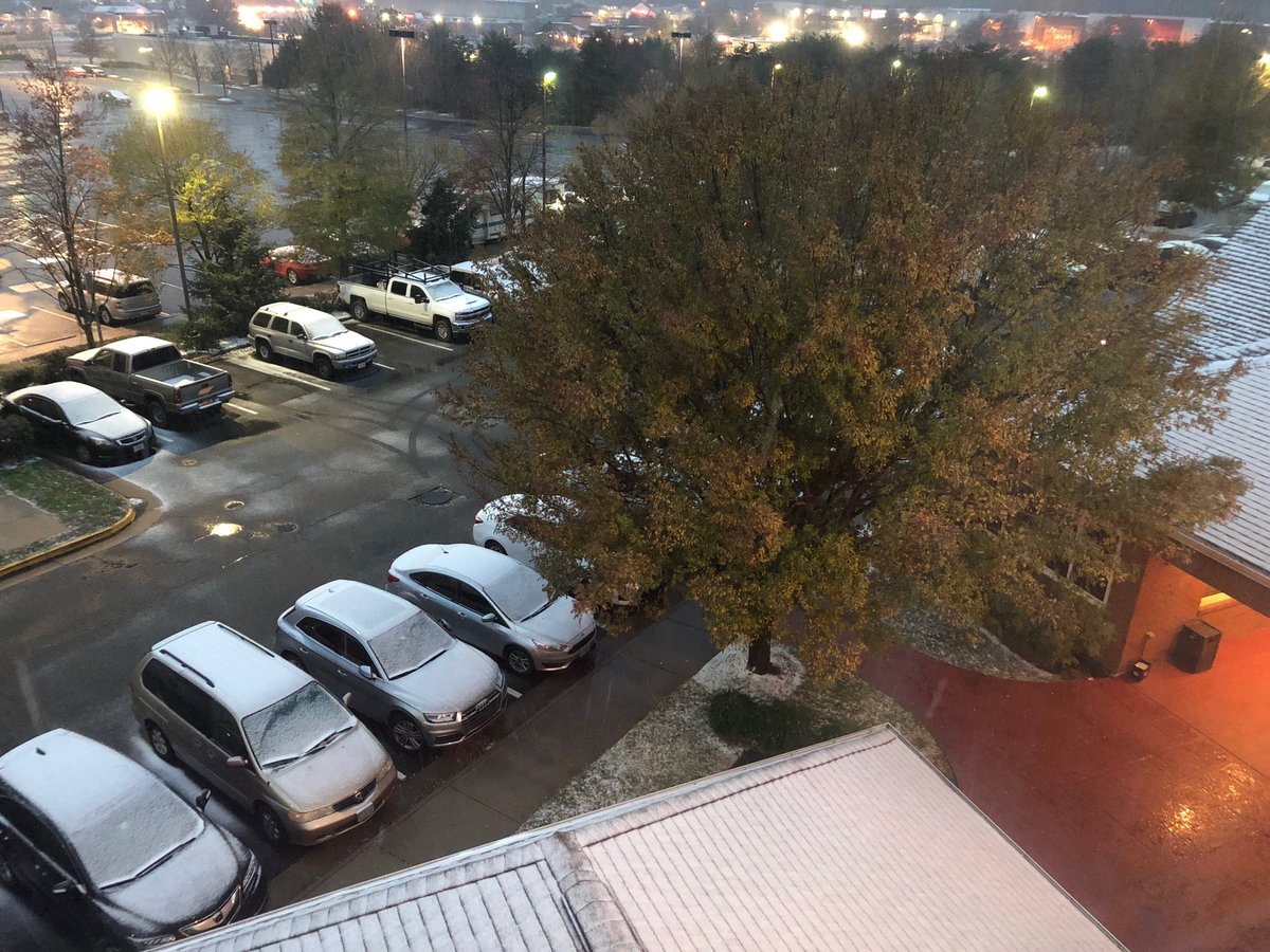 ⁦<a href="/ChuckBell4/">Chuck Bell</a>⁩  snow/sleet Woodbridge, Va