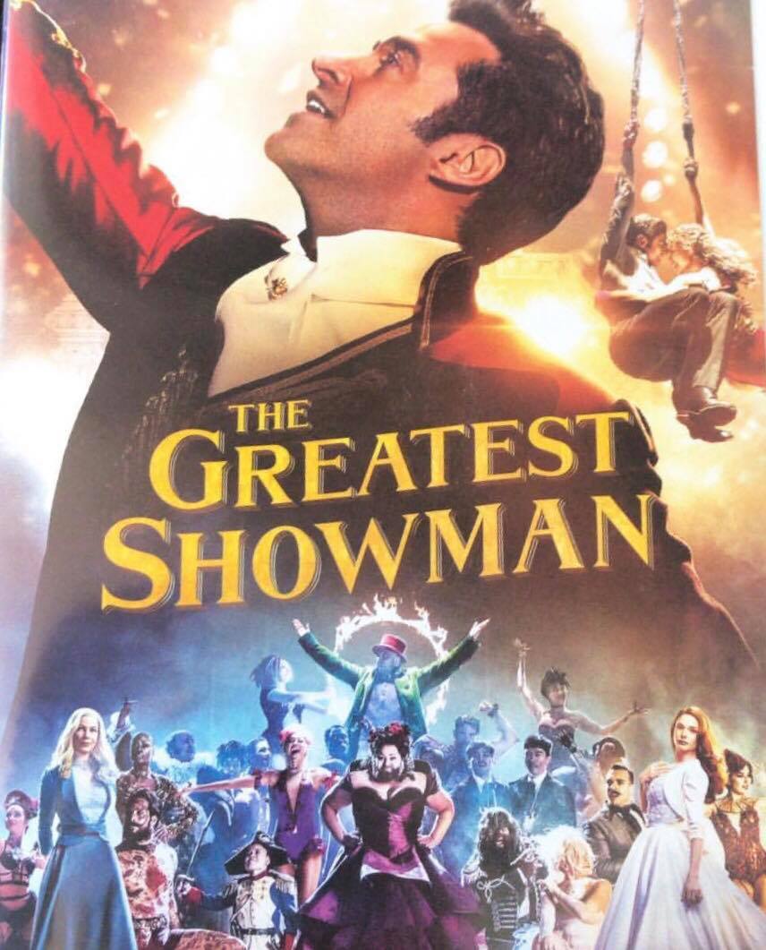 DitchDebt's tweet photo. *** Save the date!! ***

Since our last event at the Belmont Cinema Aberdeen was so successful showing Sunshine on Leith, we’ve decided to hold another one playing you guessed it… The Greatest Showman!

Add the 8th of March to your calendars and you’ll hear more from us soon! https://t.co/JuF5pYyUpG