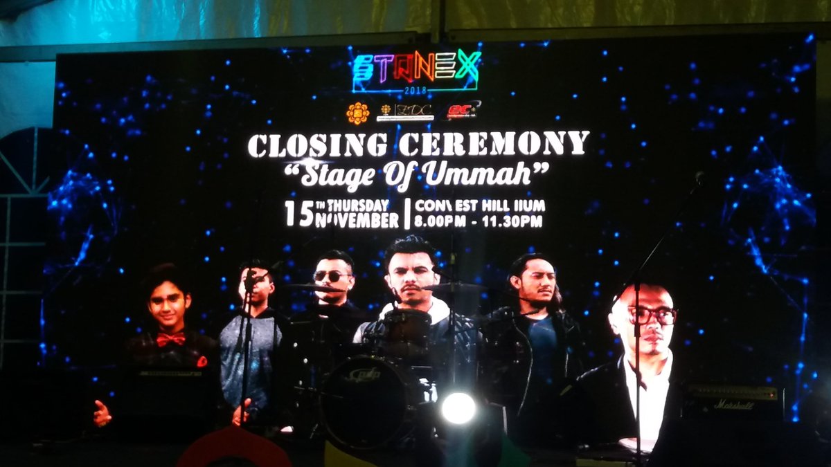 stanex18's tweet photo. Today's performance by Irfan Haris, Nastia and Asfan Shah..
We also have special appearance!!

Guess who?!!
Do come and join us to know further🙌 https://t.co/QOyWk2nX9W